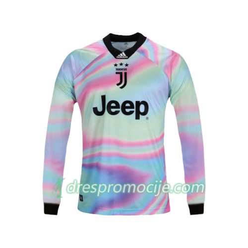 Juventus Dres EA Sports 2018/19 Dugim Rukavima Juventus Dres EA Sports 2018/19 Dugim Rukavima